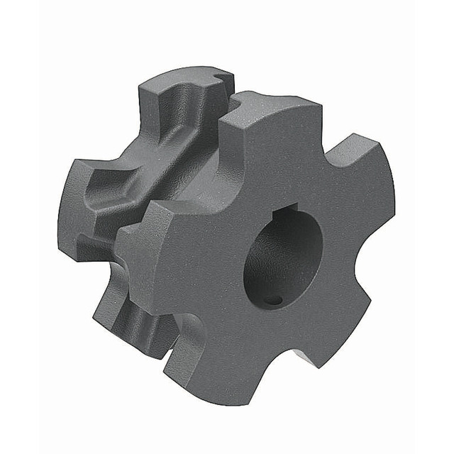 Noix 12X36 5EMP N°0 Ø 45 RC14 Tete H Adaptable Albert référence fournisseur 200302